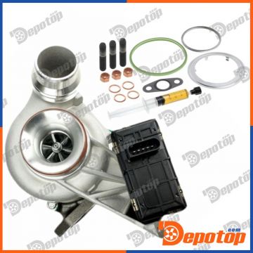 Turbocompresseur pour BMW | 49335-00500, 49335-00510